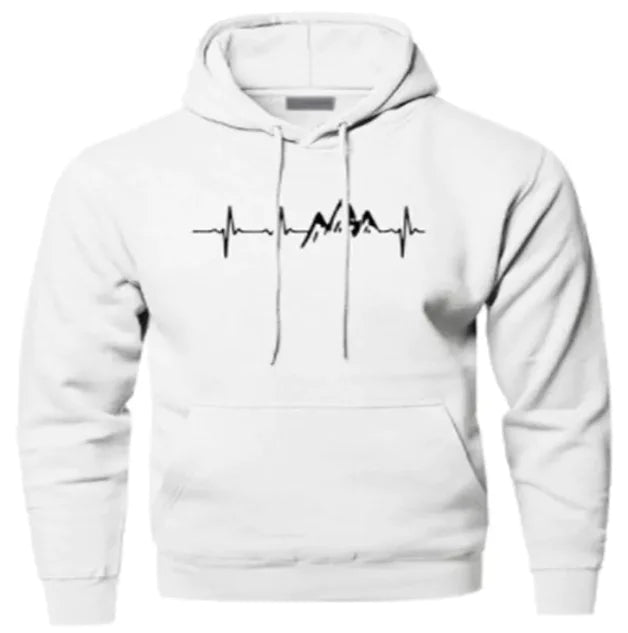 PeakStyle™ | Men's Hoodies