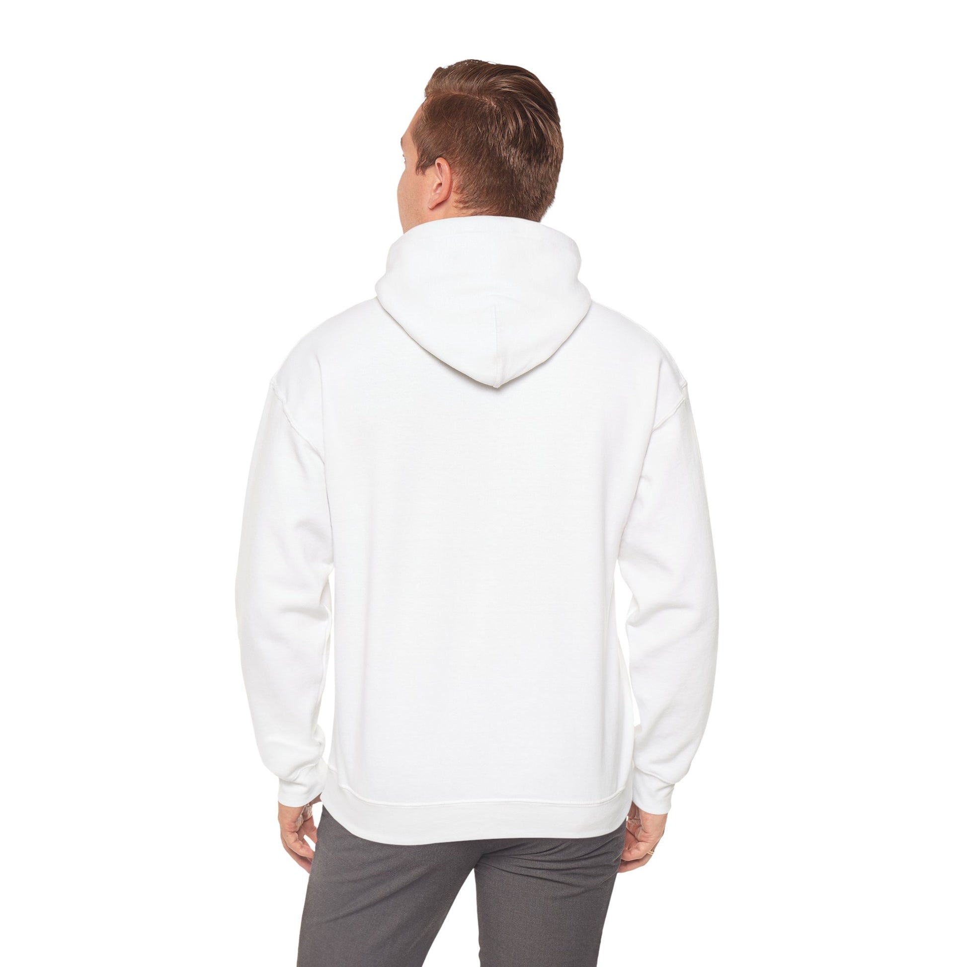 Unisex Heavy Blend™ Hooded Sweatshirt.