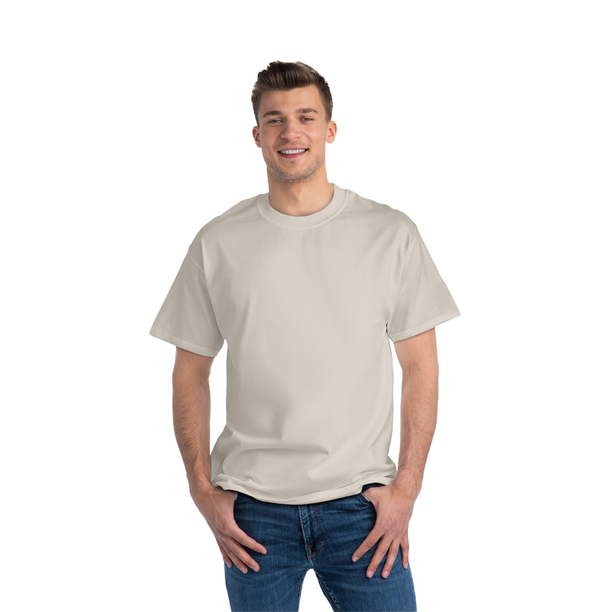 Beefy-T®  Short-Sleeve T-Shirt.