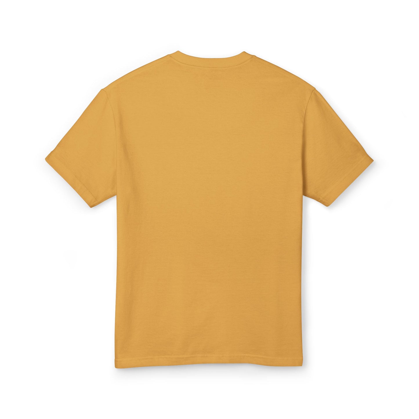 Unisex Garment-Dyed Heavyweight Cotton Tee.