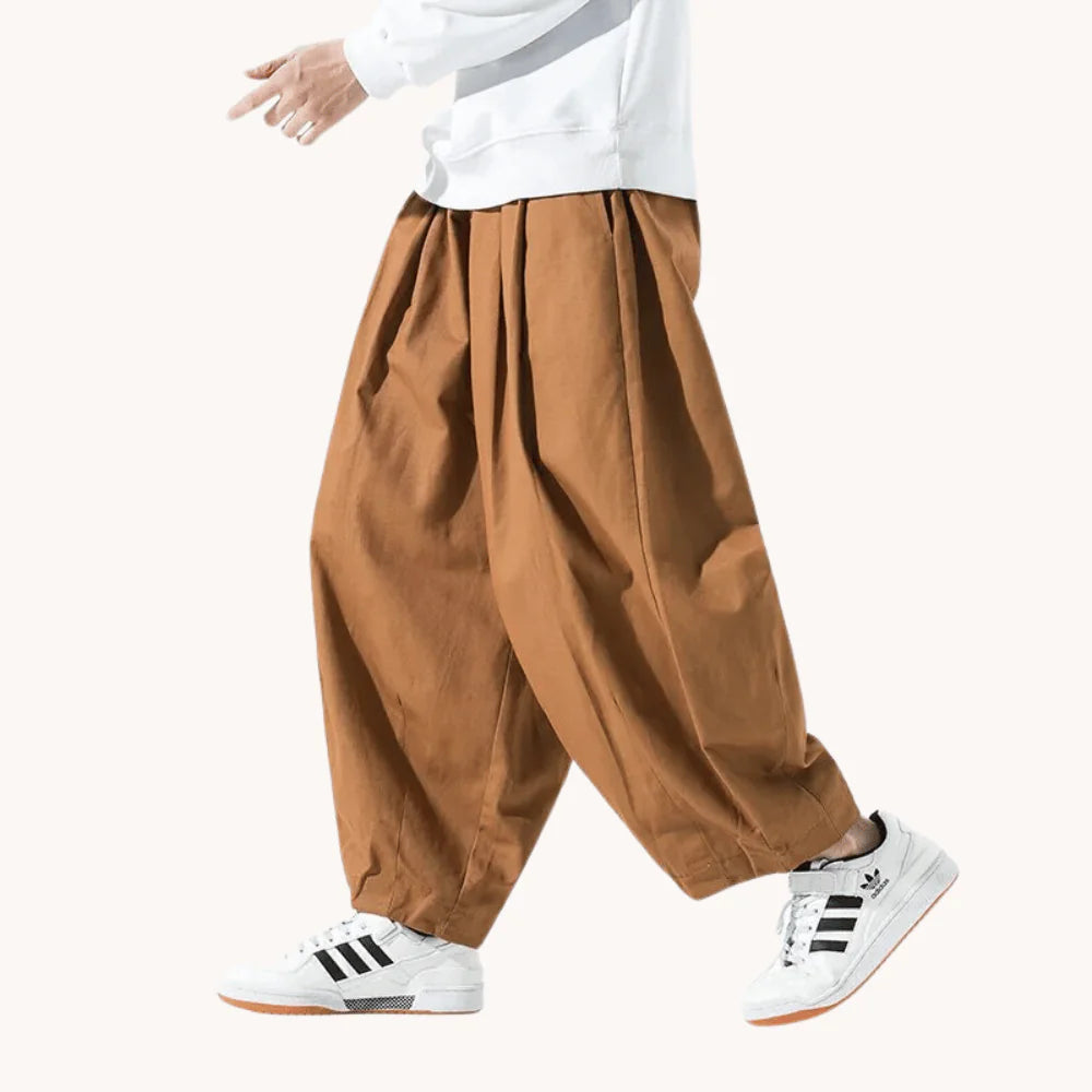 Comfy Oversized Joggers.