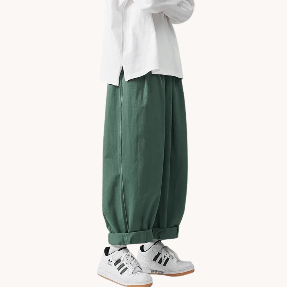 Comfy Oversized Joggers