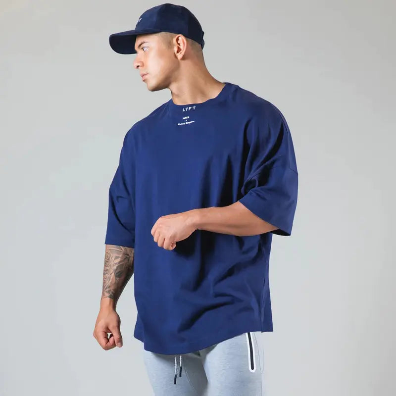 Streetwear Oversized T-Shirt.