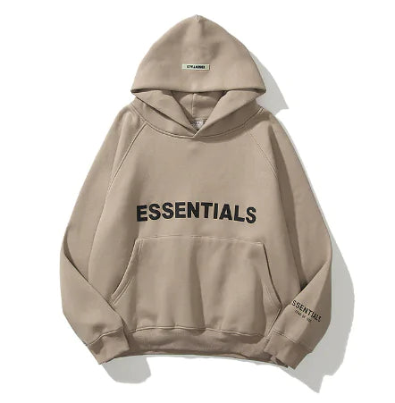 Unisex Essentials Hoodie - SparkNest Clothing