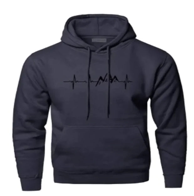 PeakStyle™ | Men's Hoodies