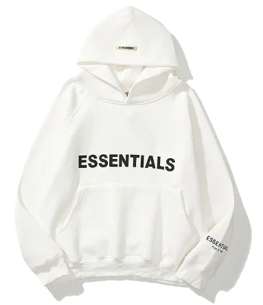 Unisex Essentials Hoodie - SparkNest Clothing