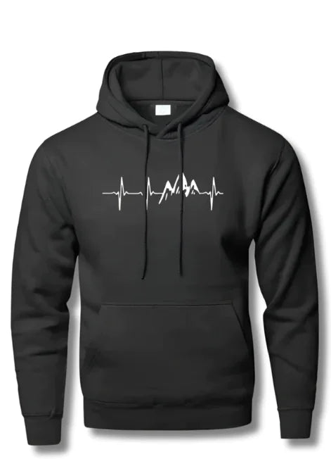 PeakStyle™ | Men's Hoodies