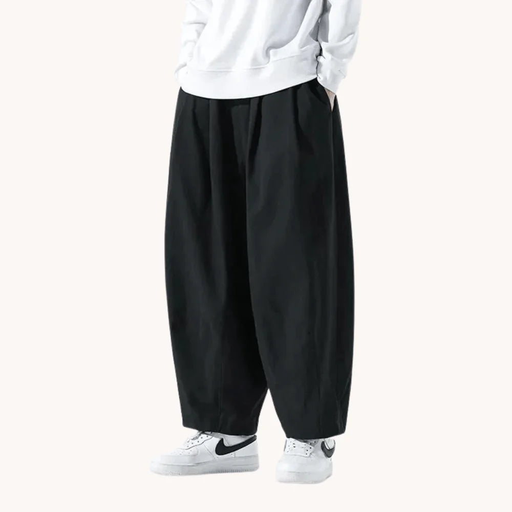 Comfy Oversized Joggers.