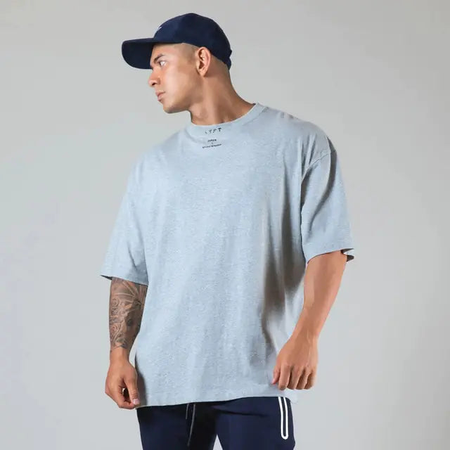 Streetwear Oversized T-Shirt.