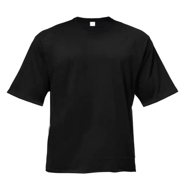 Men's Casual Oversized Tee.