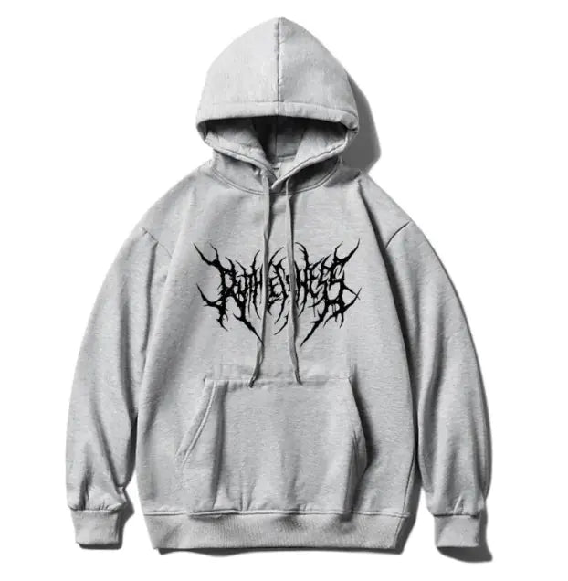 Anime Dark Series Hoodie.