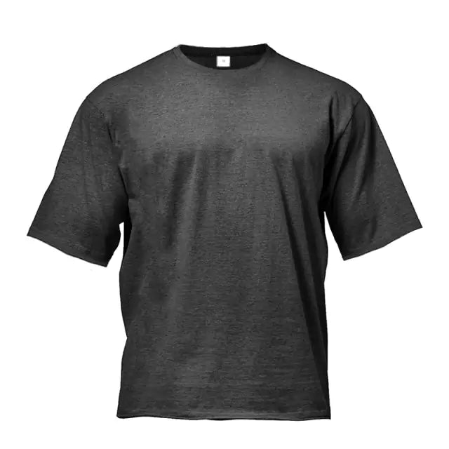 Men's Casual Oversized Tee.