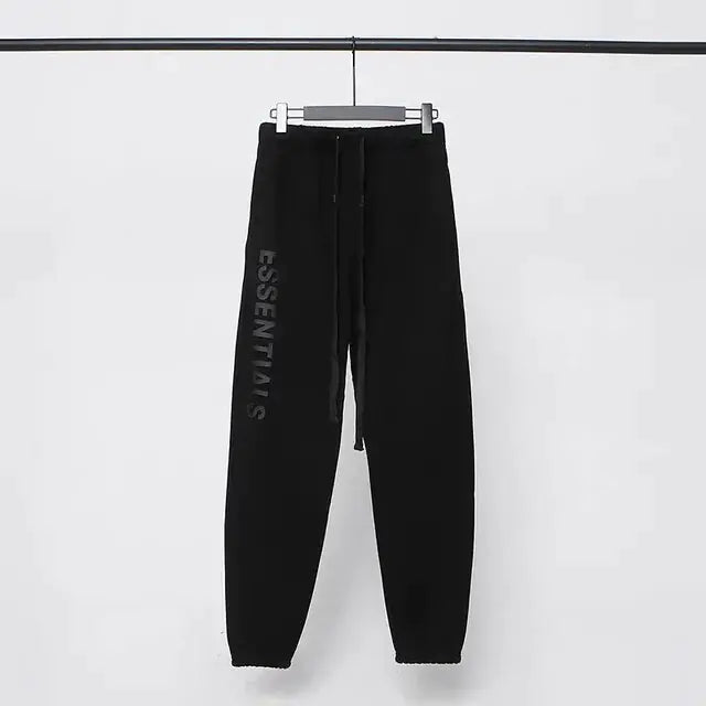 Essentials Pants Printed Letter.