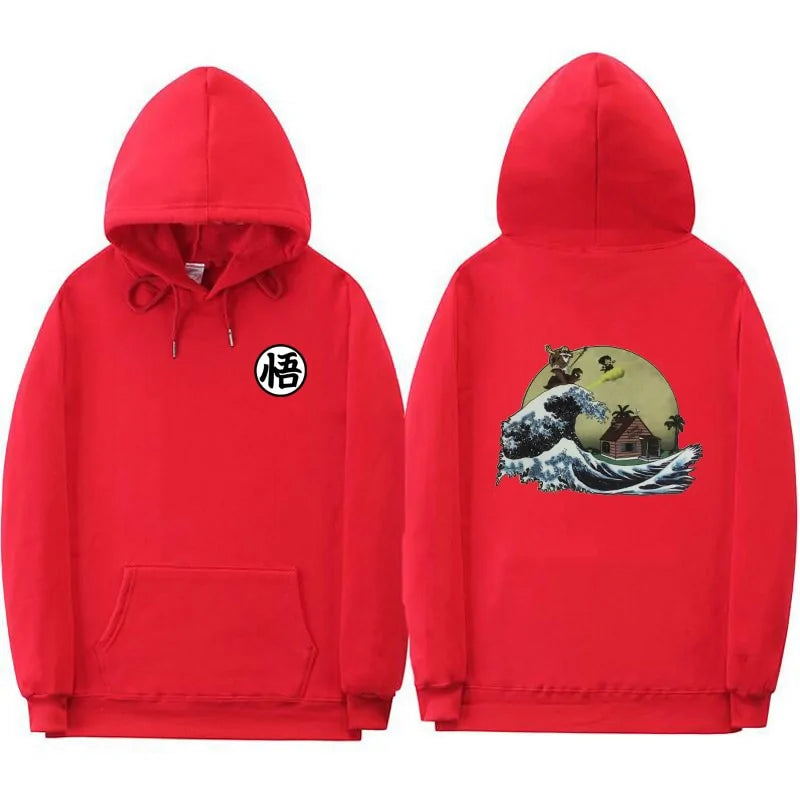 Goku Adventure Hoodies