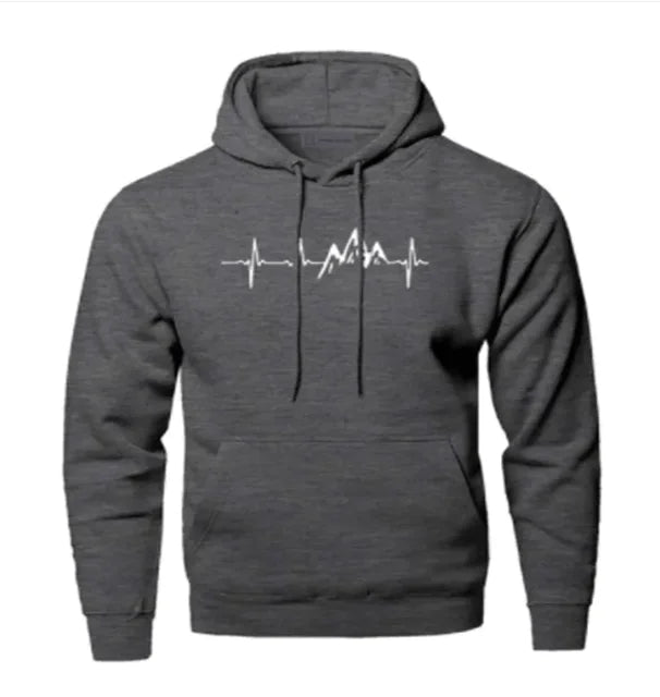 PeakStyle™ | Men's Hoodies