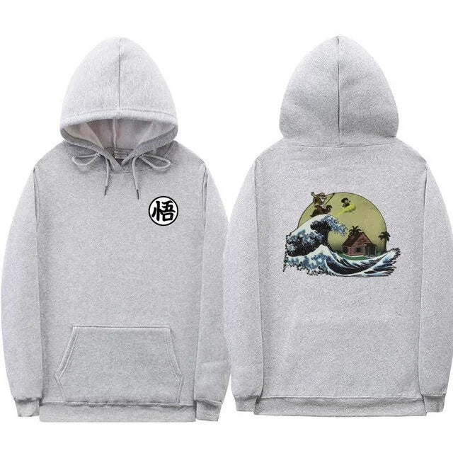 Goku Adventure Hoodies.