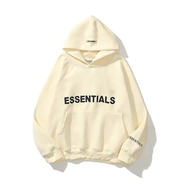 Unisex Essentials Hoodie - SparkNest Clothing