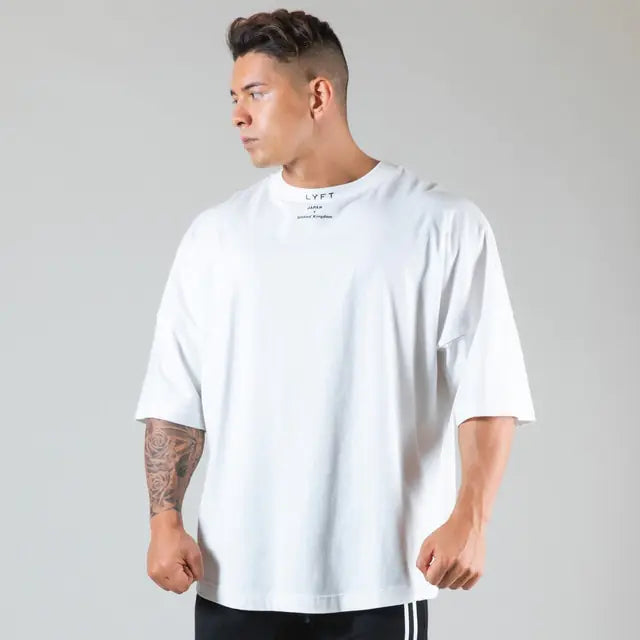 Streetwear Oversized T-Shirt.