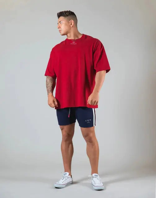 Streetwear Oversized T-Shirt.