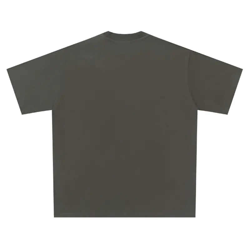 Oversized Unisex T Shirt.