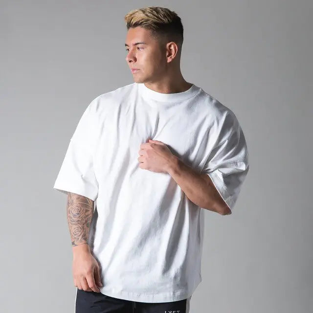 Streetwear Oversized T-Shirt