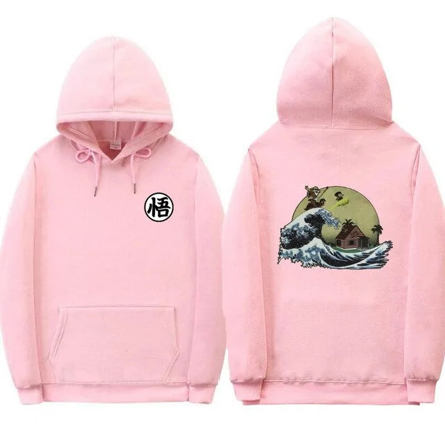 Goku Adventure Hoodies