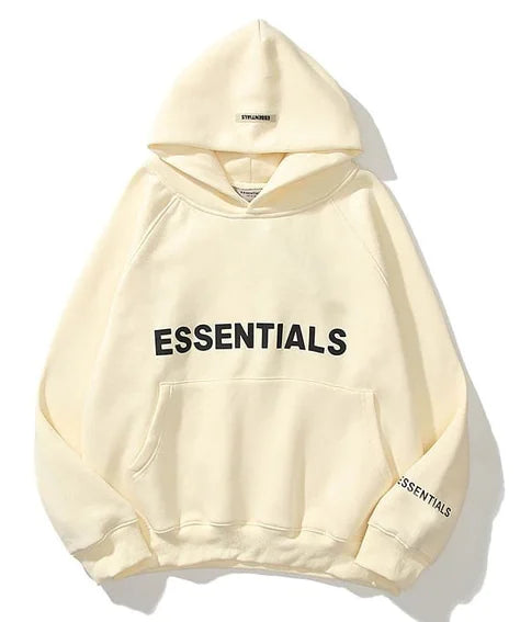 Unisex Essentials Hoodie - SparkNest Clothing