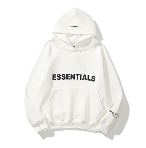 Unisex Essentials Hoodie - SparkNest Clothing