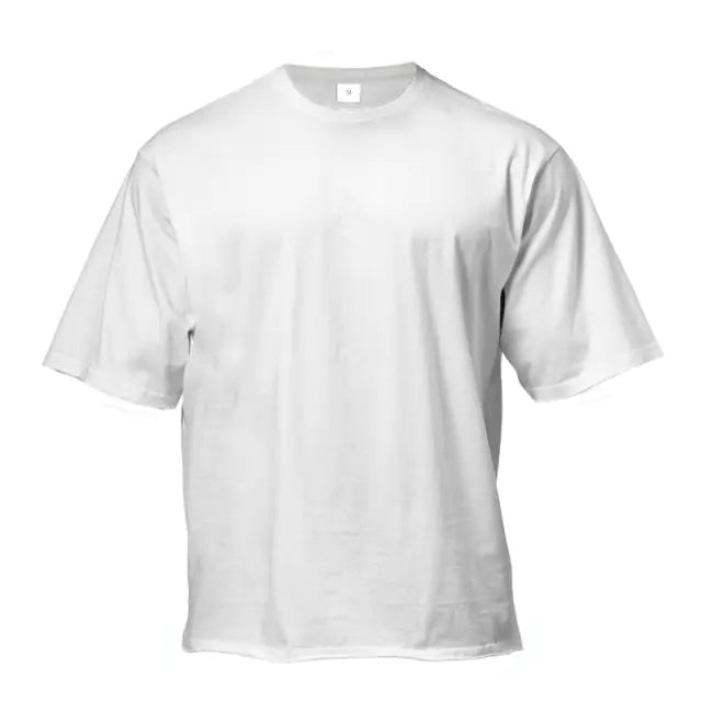 Men's Casual Oversized Tee