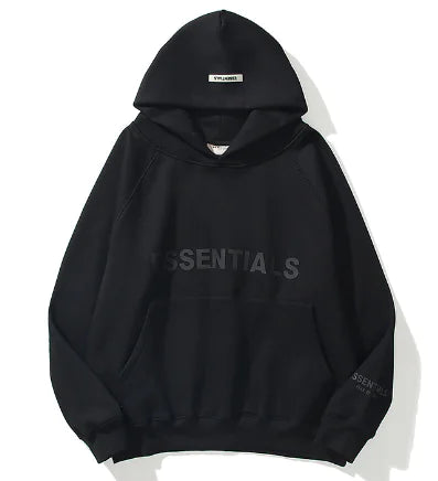 Unisex Essentials Hoodie - SparkNest Clothing